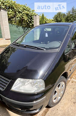 Мінівен Volkswagen Sharan 2008 в Великому Раковці