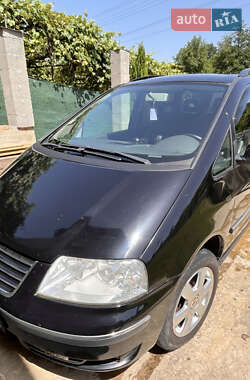 Мінівен Volkswagen Sharan 2008 в Великому Раковці