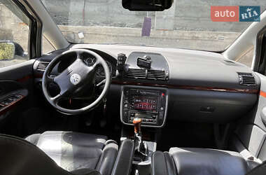 Мінівен Volkswagen Sharan 2008 в Великому Раковці