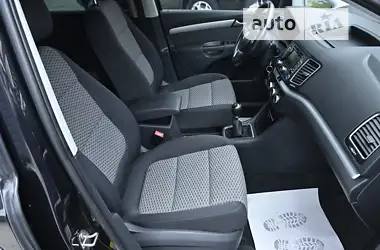 Volkswagen Sharan 2014