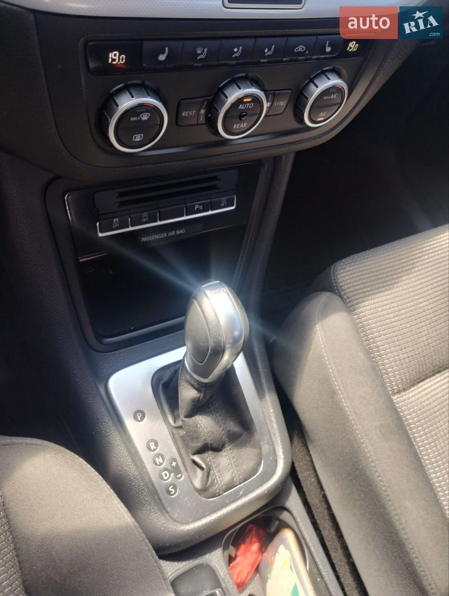 2012 Volkswagen Sharan - мініатюра 19