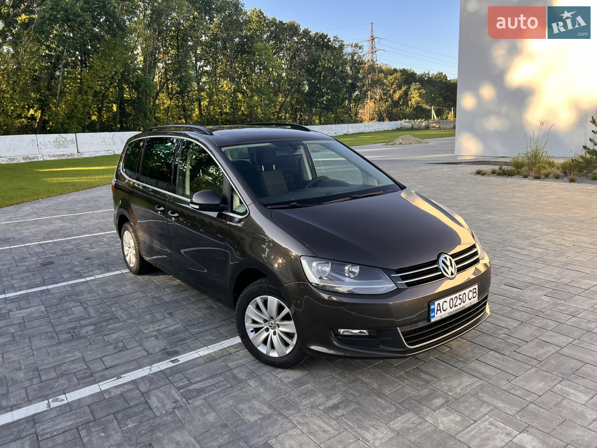 2014 Volkswagen Sharan - мініатюра 3