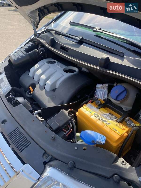 Минивэн Volkswagen Sharan 2007 в Кривом Роге фото 6 Минивэн Volkswagen Sharan 2007 в Кривом Роге