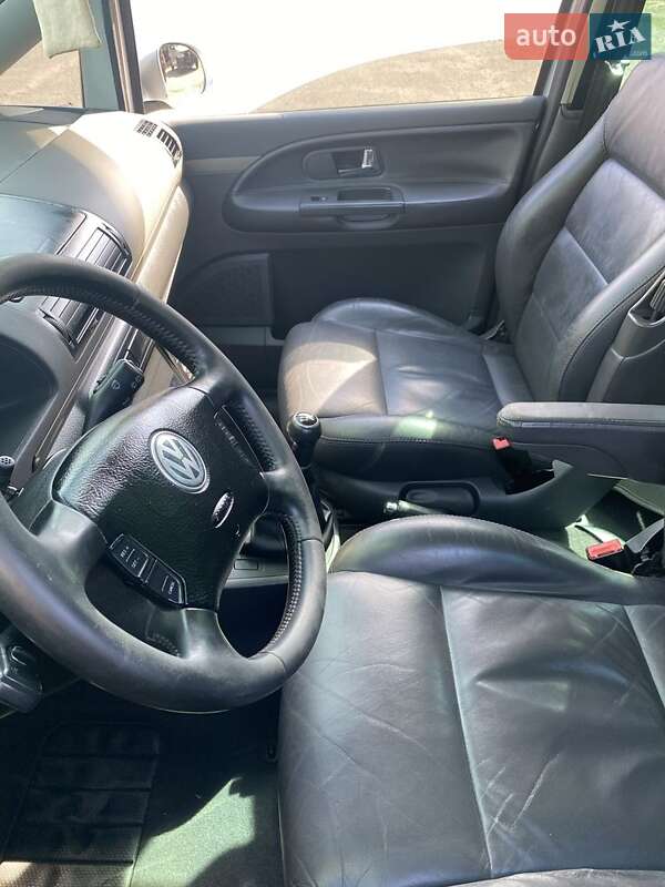 Минивэн Volkswagen Sharan 2007 в Кривом Роге фото 8 Минивэн Volkswagen Sharan 2007 в Кривом Роге