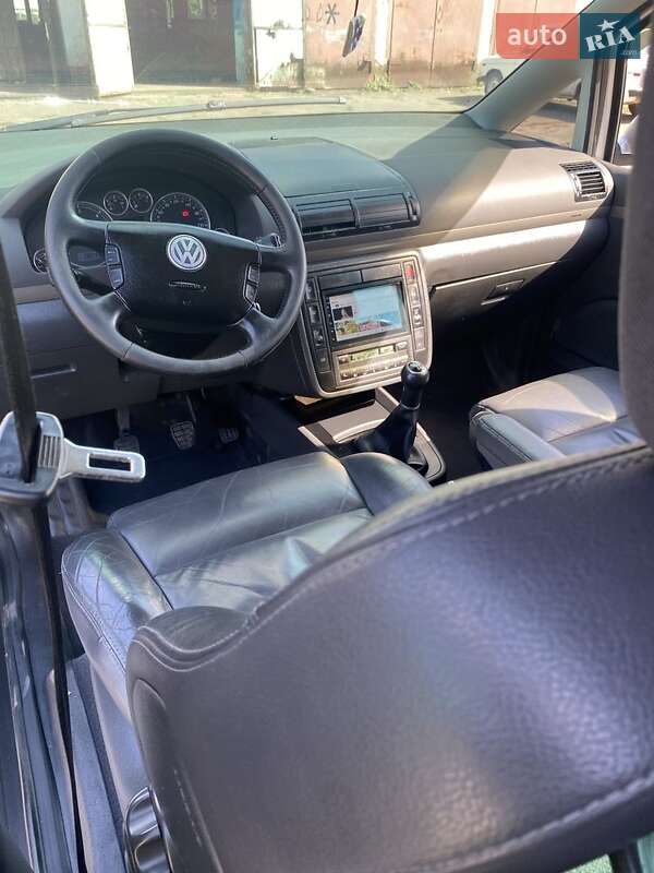 Минивэн Volkswagen Sharan 2007 в Кривом Роге фото 18 Минивэн Volkswagen Sharan 2007 в Кривом Роге