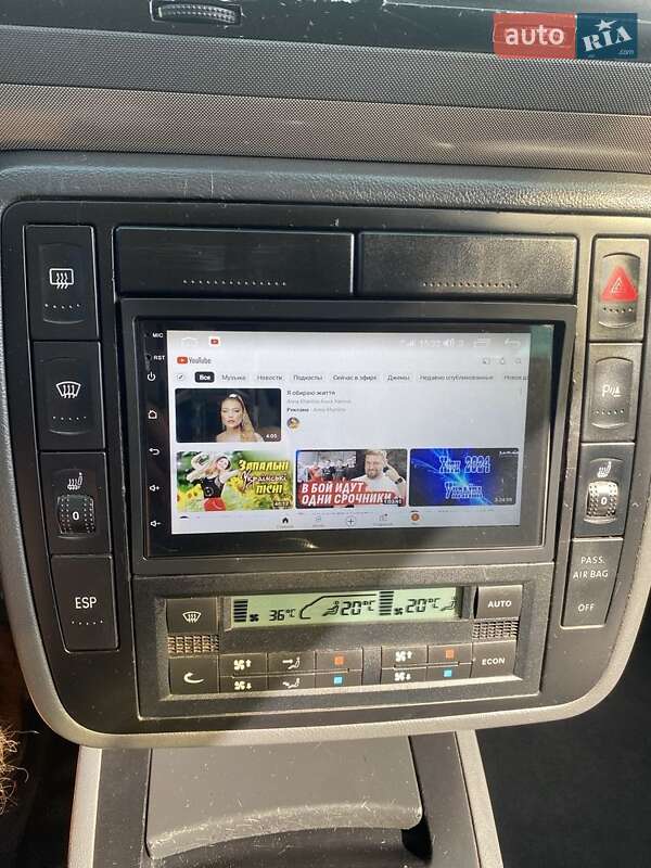 Минивэн Volkswagen Sharan 2007 в Кривом Роге фото 21 Минивэн Volkswagen Sharan 2007 в Кривом Роге