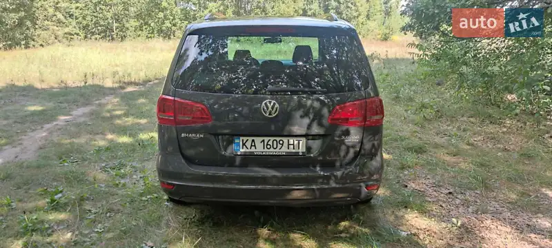 Volkswagen Sharan