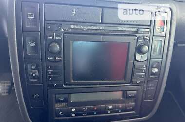 Минивэн Volkswagen Sharan 2008 в 