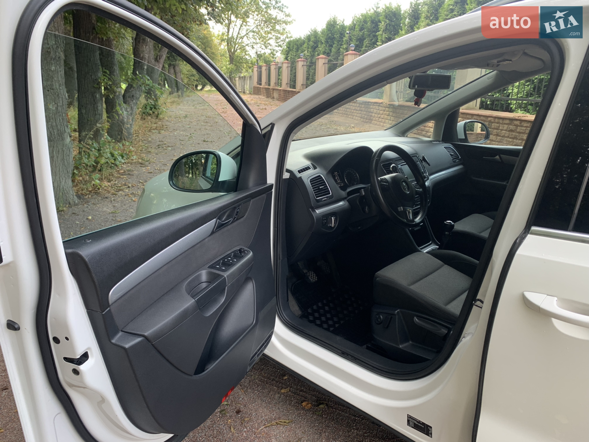 2011 Volkswagen Sharan - мініатюра 9
