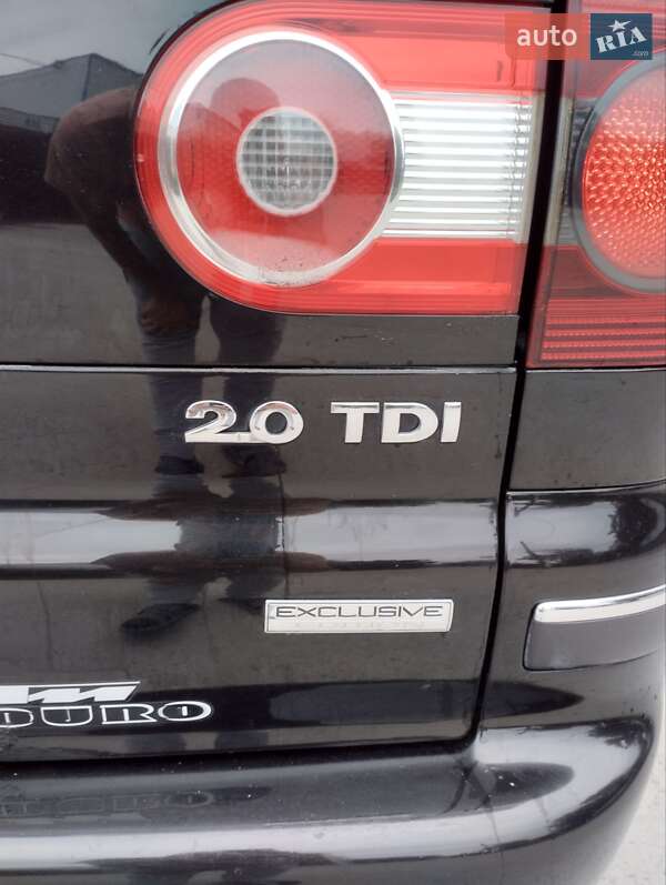 Мінівен Volkswagen Sharan 2008 в Бориславі