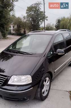 Минивэн Volkswagen Sharan 2008 в Бориславе