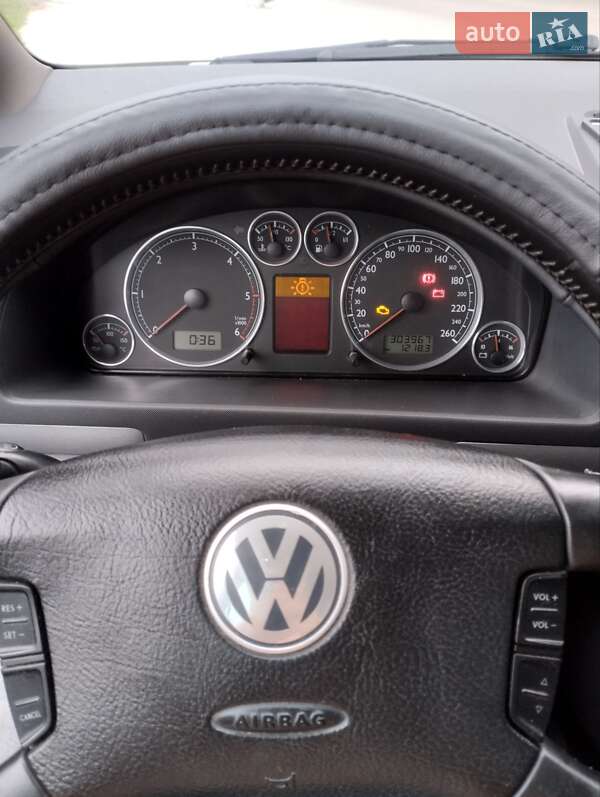 Мінівен Volkswagen Sharan 2008 в Бориславі