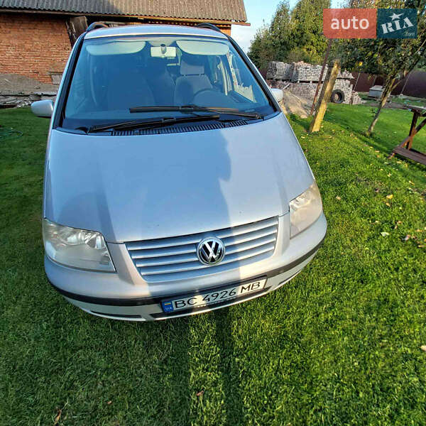 Volkswagen Sharan 2000