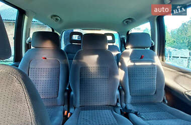 Мінівен Volkswagen Sharan 2000 в 