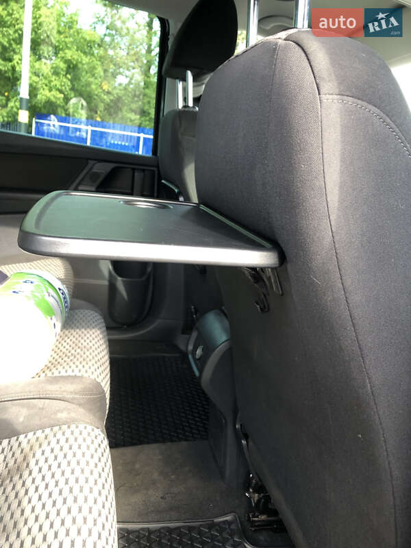 Минивэн Volkswagen Sharan 2012 в Ужгороде