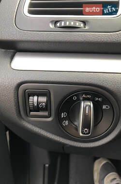 Минивэн Volkswagen Sharan 2012 в 