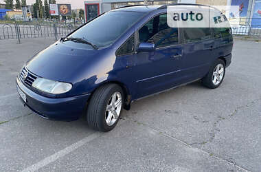 Минивэн Volkswagen Sharan 1999 в Харькове