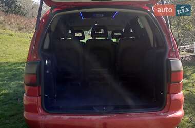 Минивэн Volkswagen Sharan 1998 в Черновцах