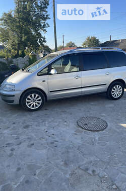 Мінівен Volkswagen Sharan 2007 в Городенці