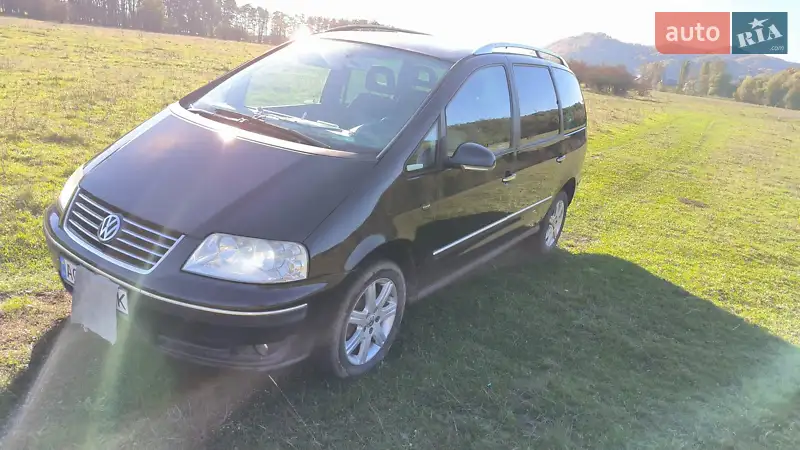 Volkswagen Sharan
