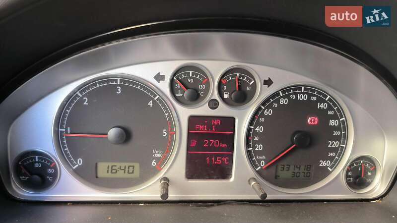 Минивэн Volkswagen Sharan 2006 в Хусте