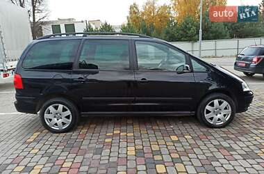 Мінівен Volkswagen Sharan 2005 в Луцьку