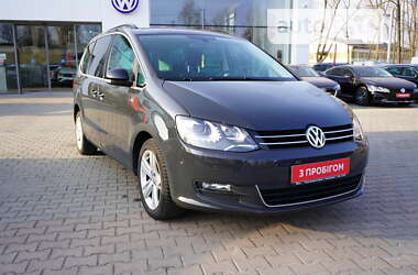 Минивэн Volkswagen Sharan 2012 в Житомире