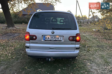 Мінівен Volkswagen Sharan 2009 в Кривому Розі