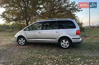 Мінівен Volkswagen Sharan 2009 в Кривому Розі