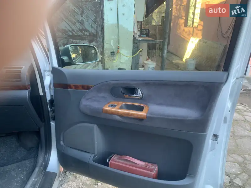 Volkswagen Sharan 2002