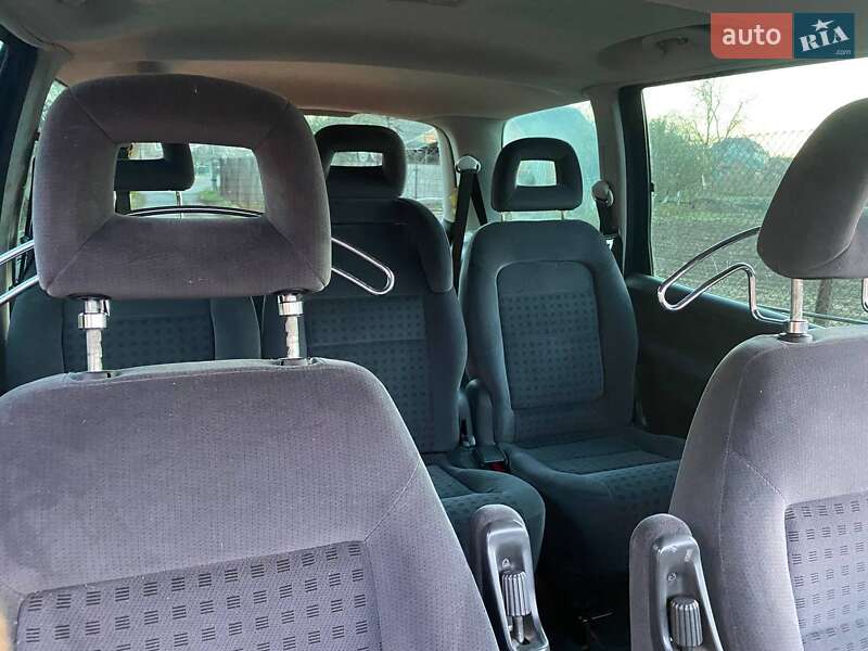 Мінівен Volkswagen Sharan 2002 в Вінниці