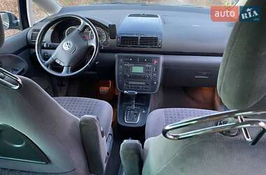 Минивэн Volkswagen Sharan 2002 в Виннице