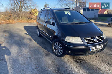 Минивэн Volkswagen Sharan 2006 в Львове