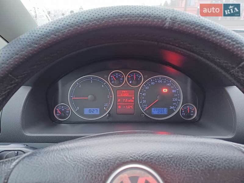 Мінівен Volkswagen Sharan 2008 в Дрогобичі