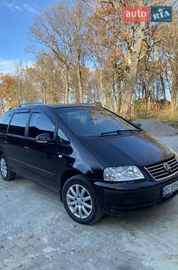 Мінівен Volkswagen Sharan 2008 в Меденичах