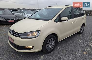 Минивэн Volkswagen Sharan 2013 в Ровно