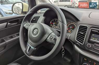 Минивэн Volkswagen Sharan 2013 в Ровно