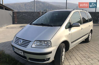 Мінівен Volkswagen Sharan 2000 в Виноградові