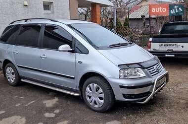 Мінівен Volkswagen Sharan 2006 в Кропивницькому