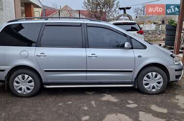 Мінівен Volkswagen Sharan 2006 в Кропивницькому