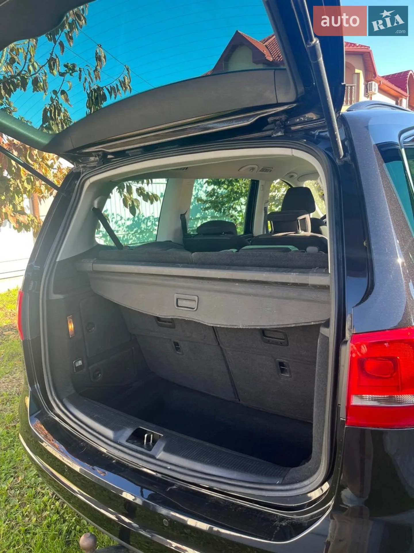 2011 Volkswagen Sharan - мініатюра 10
