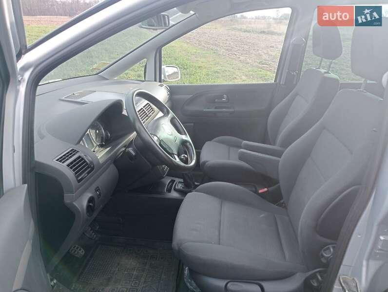 Минивэн Volkswagen Sharan 2002 в Виннице