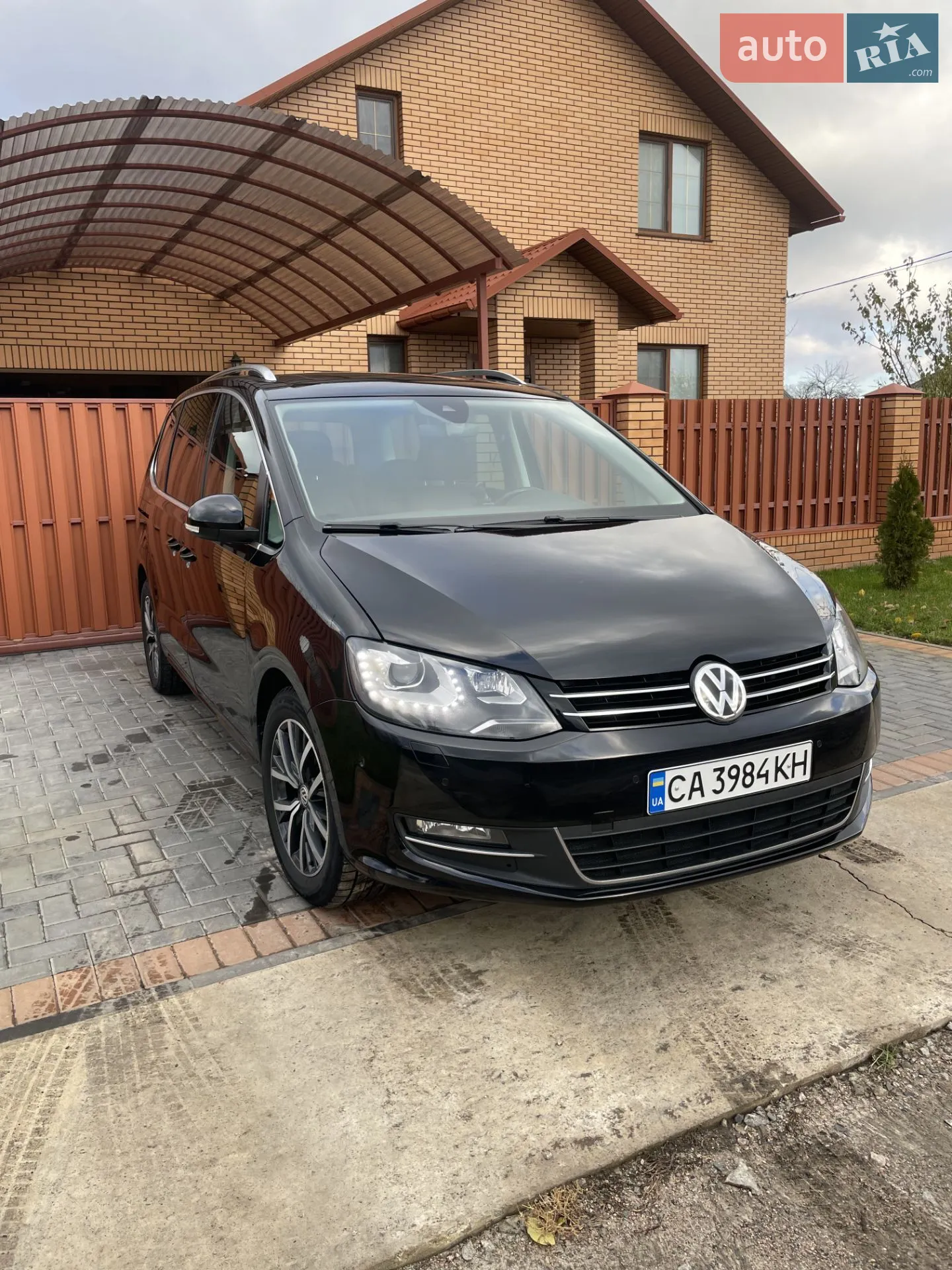2018 Volkswagen Sharan - мініатюра 5