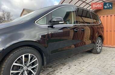Минивэн Volkswagen Sharan 2018 в Чигирине