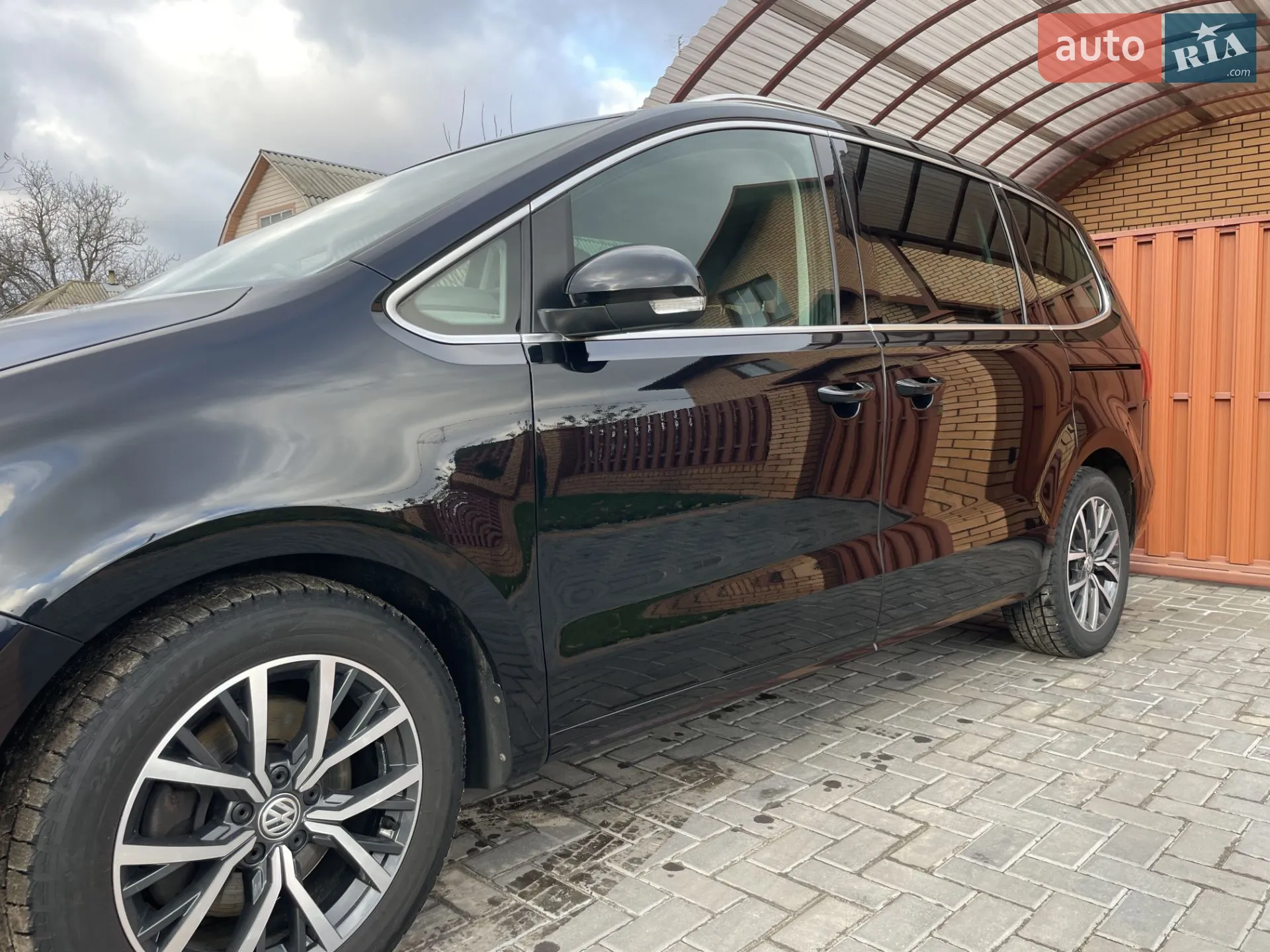2018 Volkswagen Sharan - мініатюра 9