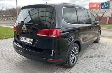Минивэн Volkswagen Sharan 2018 в Чигирине