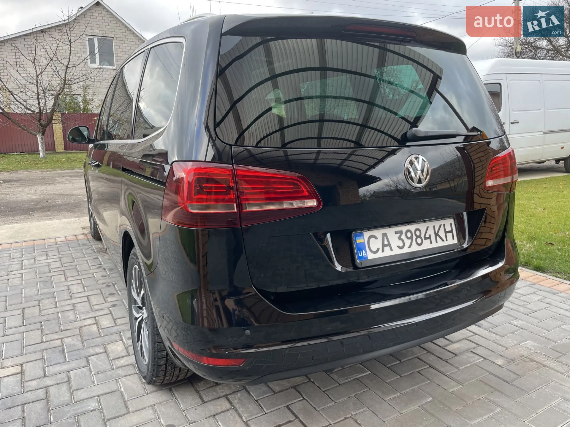 2018 Volkswagen Sharan - мініатюра 31