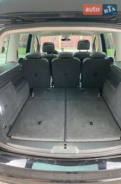 Минивэн Volkswagen Sharan 2018 в Чигирине