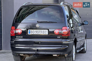 Минивэн Volkswagen Sharan 2008 в Тернополе