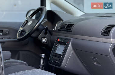 Минивэн Volkswagen Sharan 2008 в Тернополе